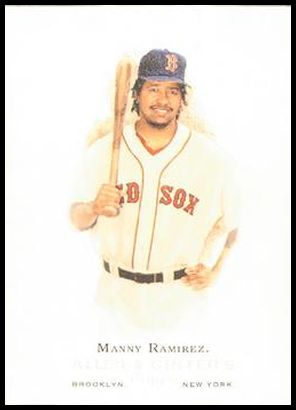 154 Manny Ramirez